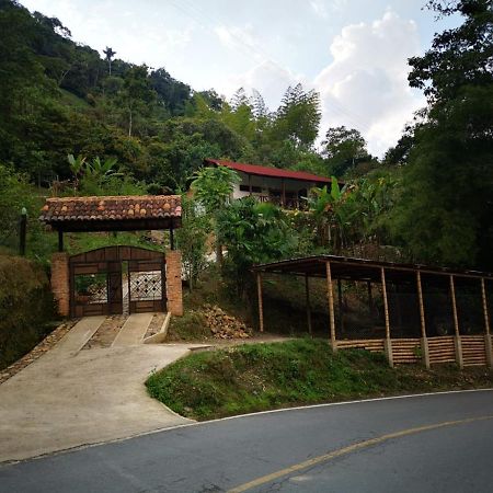 Hotel Boutique Albania Otanche Εξωτερικό φωτογραφία
