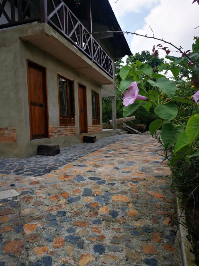Hotel Boutique Albania Otanche Εξωτερικό φωτογραφία