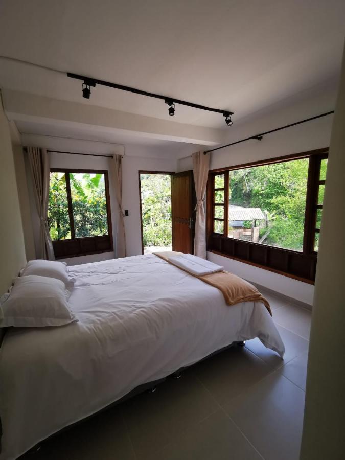 Hotel Boutique Albania Otanche Εξωτερικό φωτογραφία